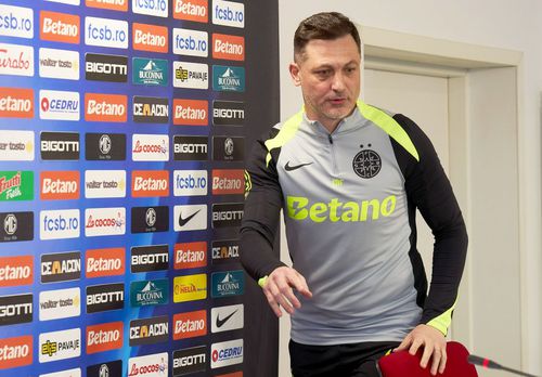 Mirel Rădoi revenise pe 10 martie la FCSB, foto: Imago Images