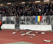 Dezastru pe Cluj Arena, după U Cluj - CFR // foto: Cristea Silviu (Facebook)