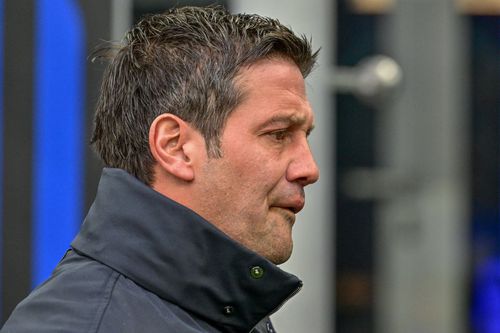 Cristi Chivu a primit un meci de suspendare după eliminarea din partida Inter - Atalanta 1-1 / Foto: Imago