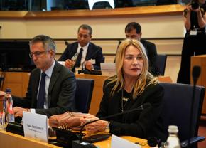 Nadia Comăneci, discurs superb în Parlamentul European » Pledoarie pentru sport și umor: „Pot să spun că am apărut înaintea AI-ului, nu-i așa?”