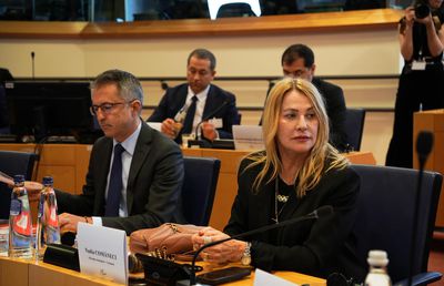 Nadia Comăneci, discurs superb în Parlamentul European » Pledoarie pentru sport și umor: „Pot să spun că am apărut înaintea AI-ului, nu-i așa?”