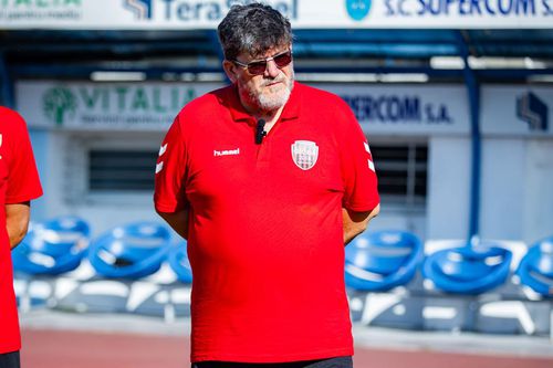 Cristi Pustai, numit la Olimpia Satu Mare