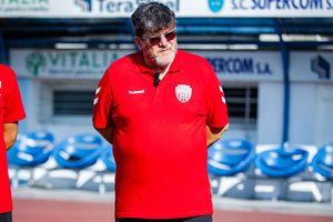 L-au adus pe Cristi Pustai să salveze echipa, dar au o problemă: „Nu pot să fiu antrenor”