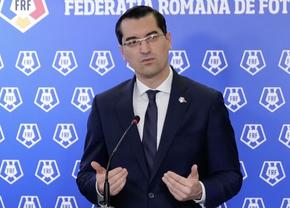 S-a gândit la plecare? Răzvan Burleanu a vorbit despre demisie după ratarea calificării României la Campionatul Mondial: „Nu pot considera președintele unei federații sportive responsabil”