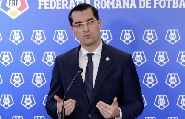 Candidata la titlu îl susține pe Răzvan Burleanu la alegerile FRF: „A încercat să aducă metode din zona corporatistă”