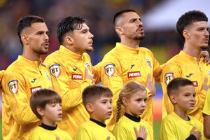 Titularul României, OUT cu Turcia: „E imposibil să joace, revine de Paște”