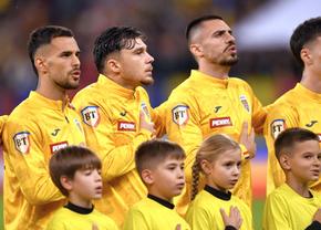 Titularul României, OUT cu Turcia: „E imposibil să joace, revine de Paște”
