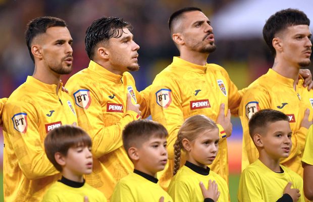 Titularul României, OUT cu Turcia: „E imposibil să joace, revine de Paști”