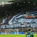 Suporterii lui Newcastle sunt gata să ia cu asalt și Barcelona / Foto: Imago