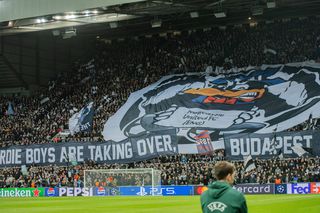 Meci „de risc înalt” » Alarmă la Barcelona: vin 10.000 de englezi