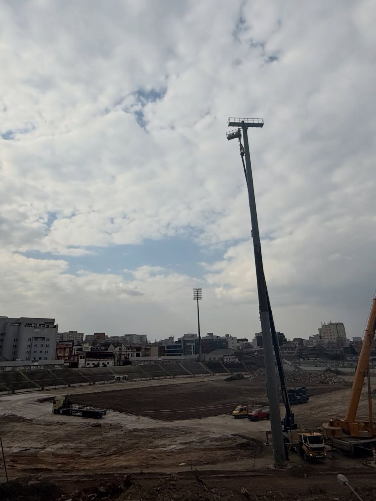 „Pas important la stadionul Dinamo” » Dispare nocturna după 23 de ani! Cele mai noi imagini