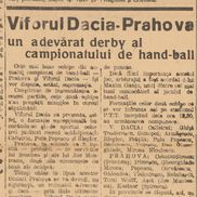 Despre handbalistul Dan Gheorghiade