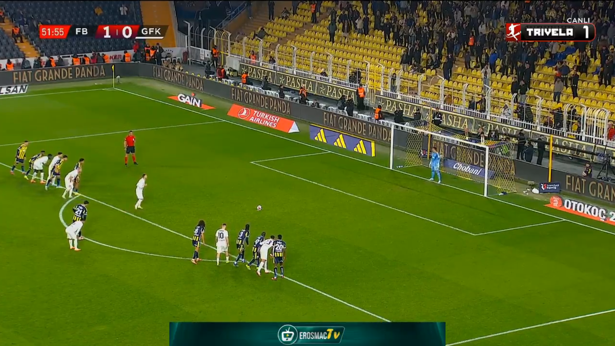 Alex Maxim, gol împotriva lui Fenerbahce! A urmat dezastrul