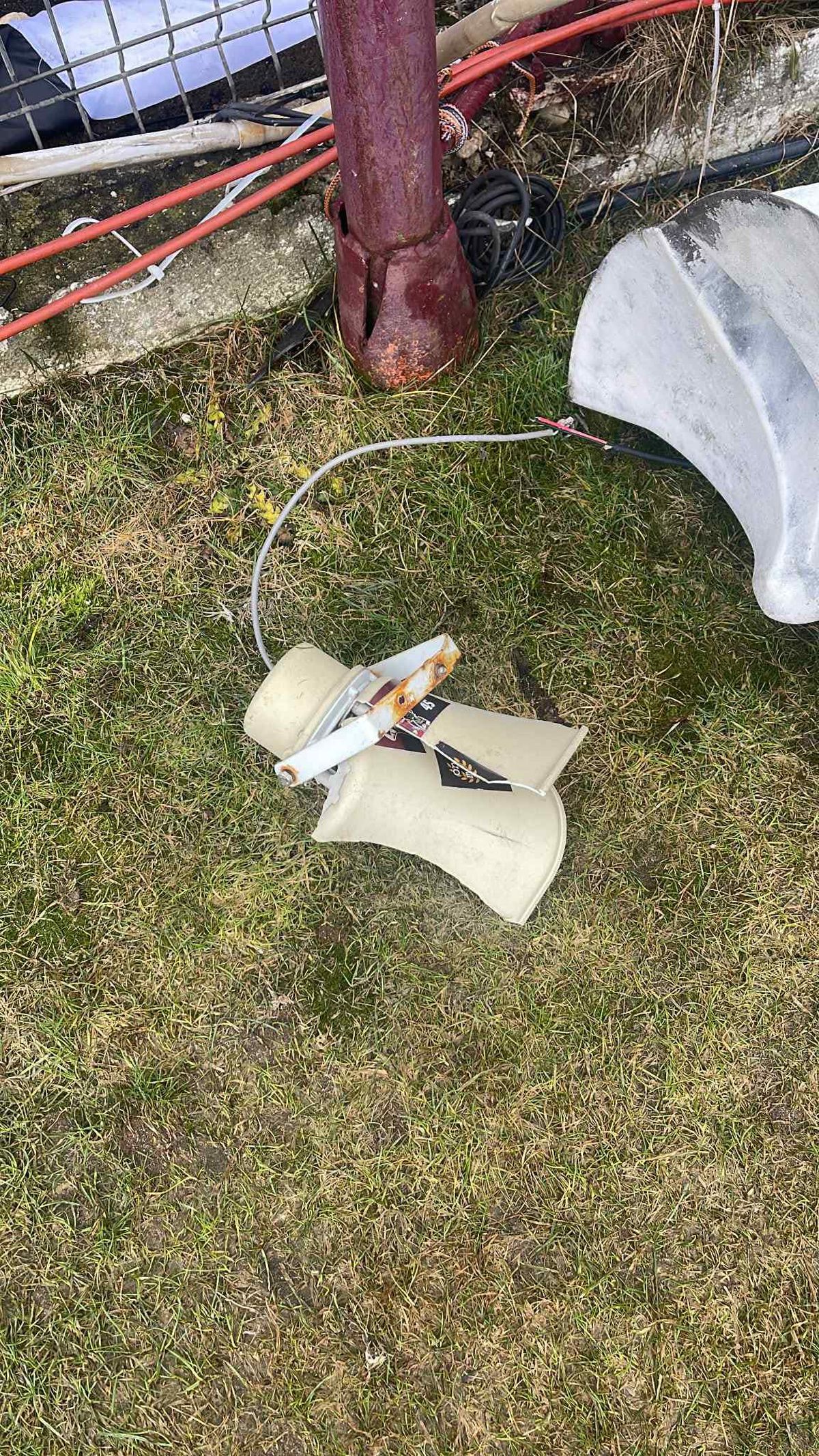 Dezastrul lăsat de suporterii lui U Cluj la derby-ul cu scandal din Gruia