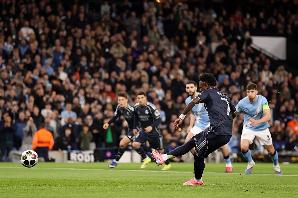 Manchester City - Real Madrid