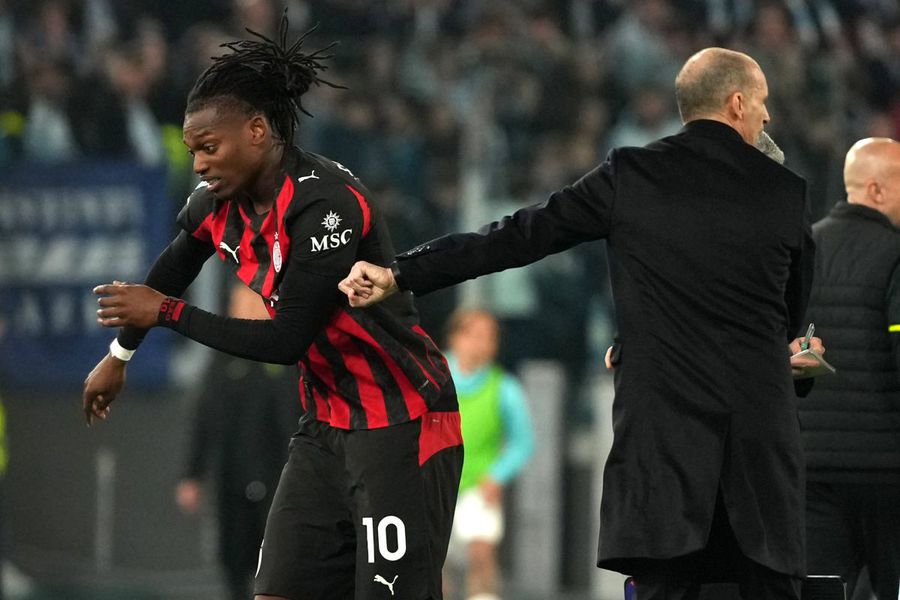 Starul lui AC Milan este în pericol să rateze derby-ul