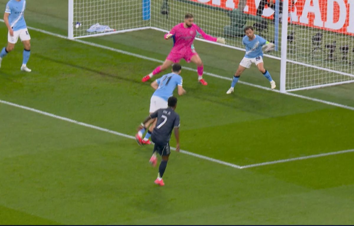 Manchester City - Real Madrid