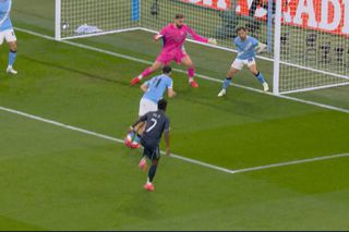 Fostul campion cu Manchester City a comentat momentul uluitor: „Asta a vrut să facă”