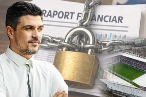 Vlad Andronescu a pus „lacătul” pe banii publici! Directorul CS Rapid a BLOCAT accesul public la cifrele stadionului Giulești