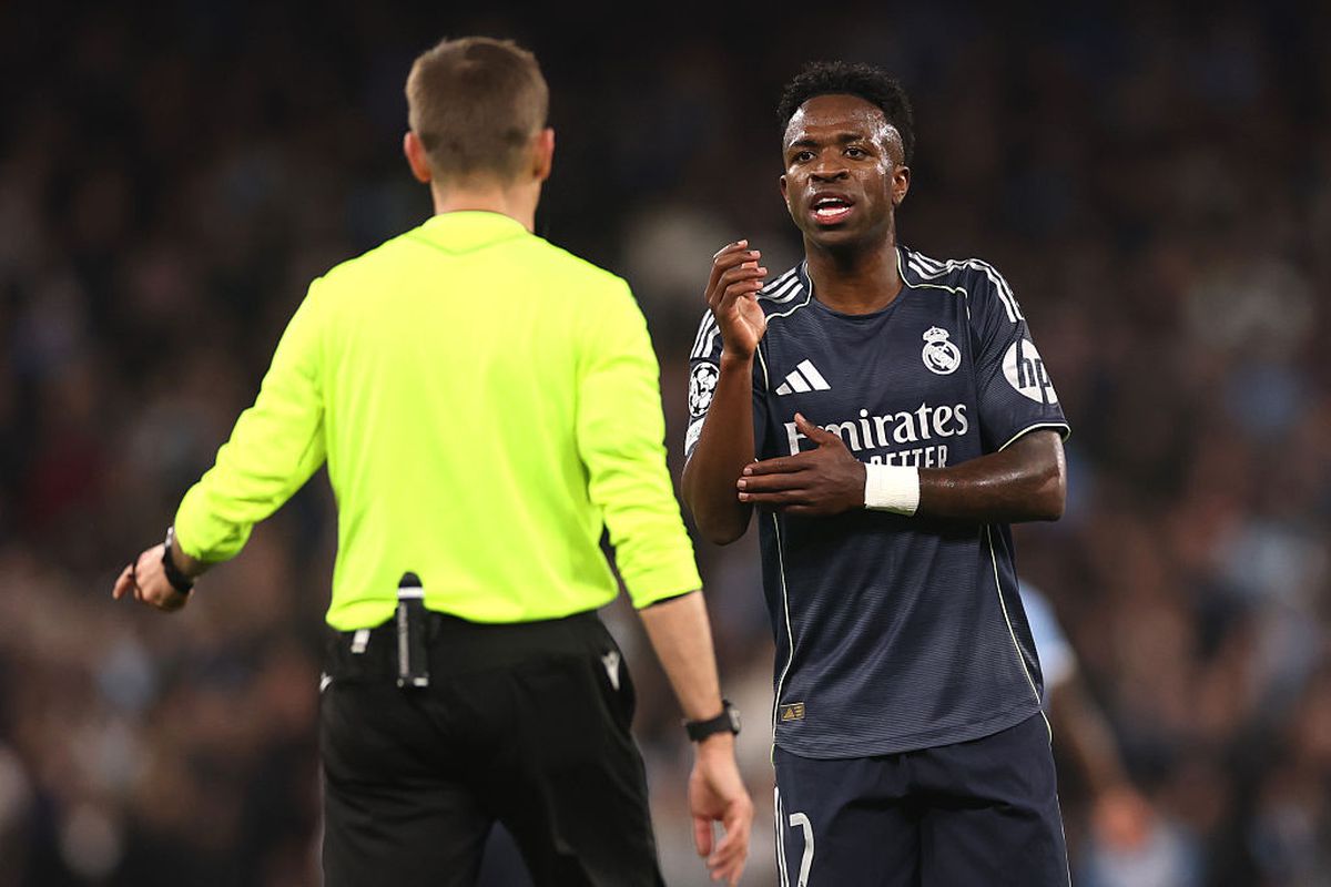 S-a aflat acum: a jucat accidentat în Manchester City - Real Madrid!