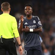 Manchester City - Real Madrid/ foto: Getty Images
