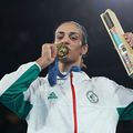 Imane Khelif, campioană olimpică la Paris/Foto: Getty Images