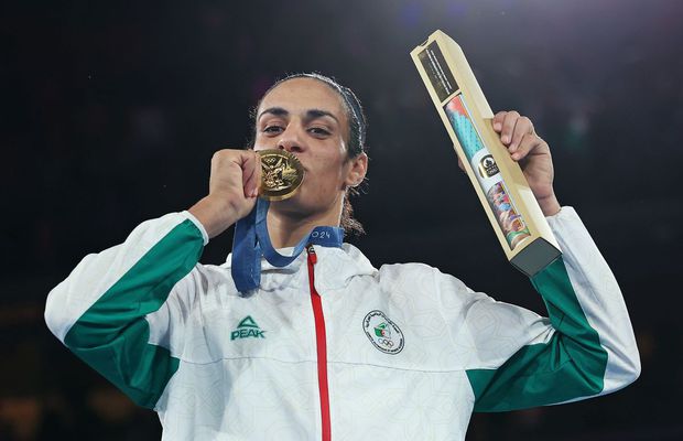 Controversata Imane Khelif, campioană olimpică la Paris, va face trecerea spre boxul profesionist