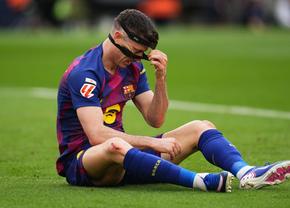 Firma lui Robert Lewandowski se îneacă în datorii » Fotbalistul a fost nevoit să reacționeze