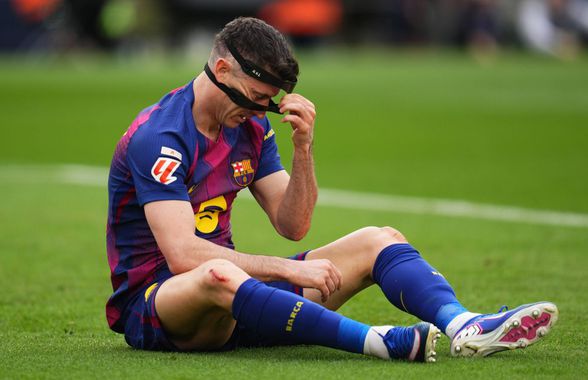 Firma lui Robert Lewandowski se îneacă în datorii » Fotbalistul a fost nevoit să reacționeze