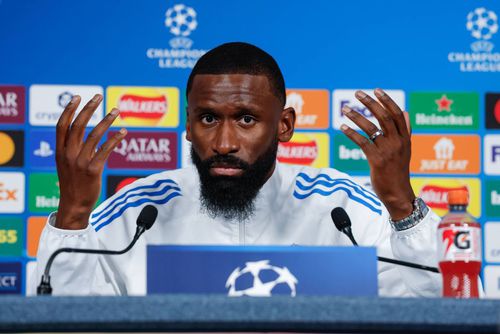 Antonio Rudiger / Foto: Imago