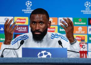 Antonio Rudiger, acuzat că a insultat un adversar: „Poate e bărbat să recunoască”