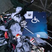 Foto: Peluza Vișinie