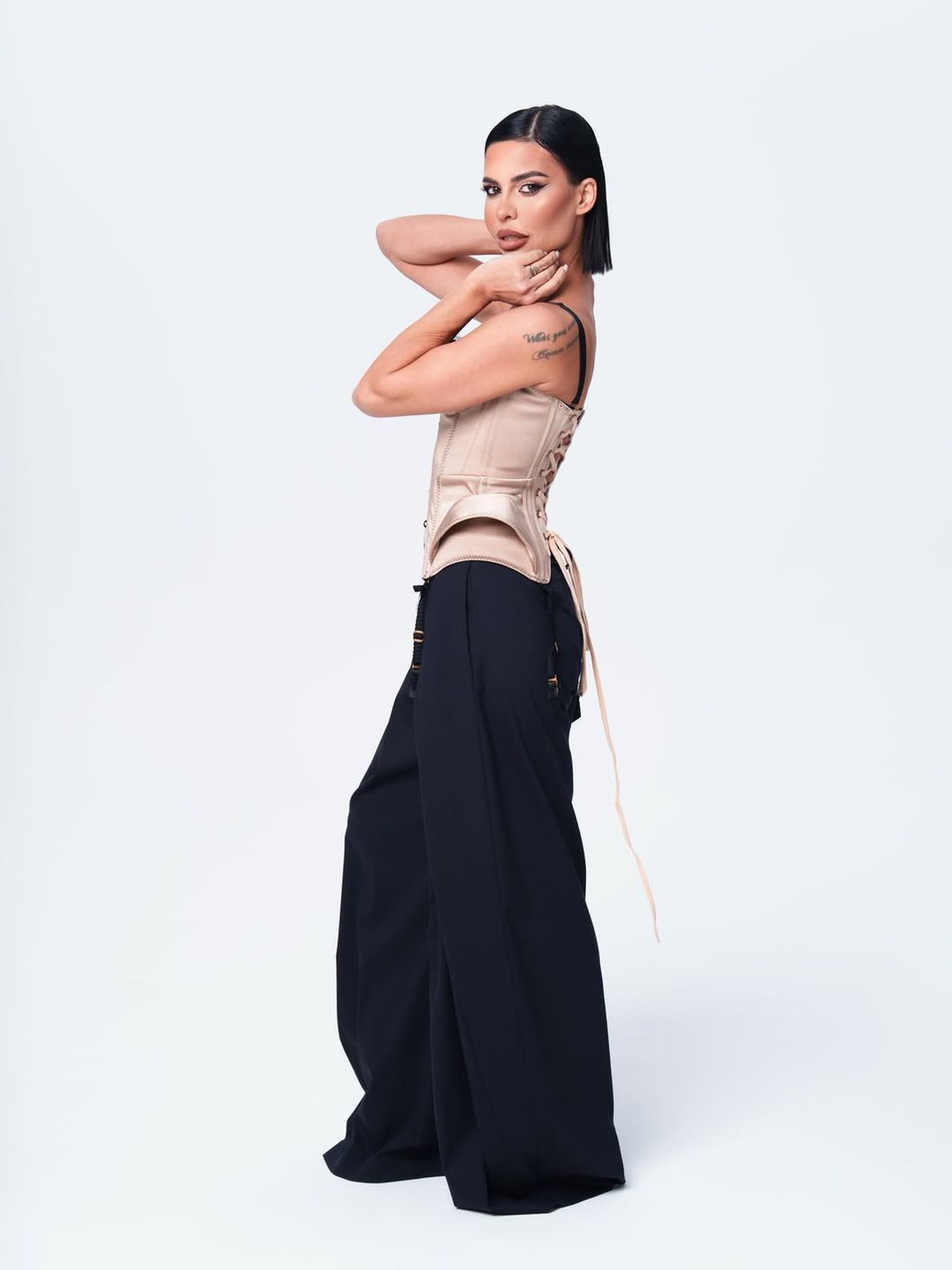 Andreea Popescu-Dan Alexa. Foto: Instagram @andreeaoanapopescu