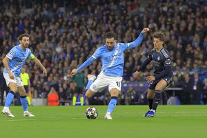 Manchester City - Real Madrid, returul „optimilor” Ligii Campionilor