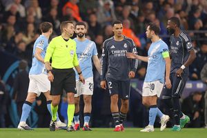 Manchester City - Real Madrid, returul „optimilor” Ligii Campionilor. Gol și eliminare
