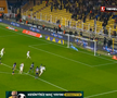 Alex Maxim, gol împotriva lui Fenerbahce! A urmat dezastrul