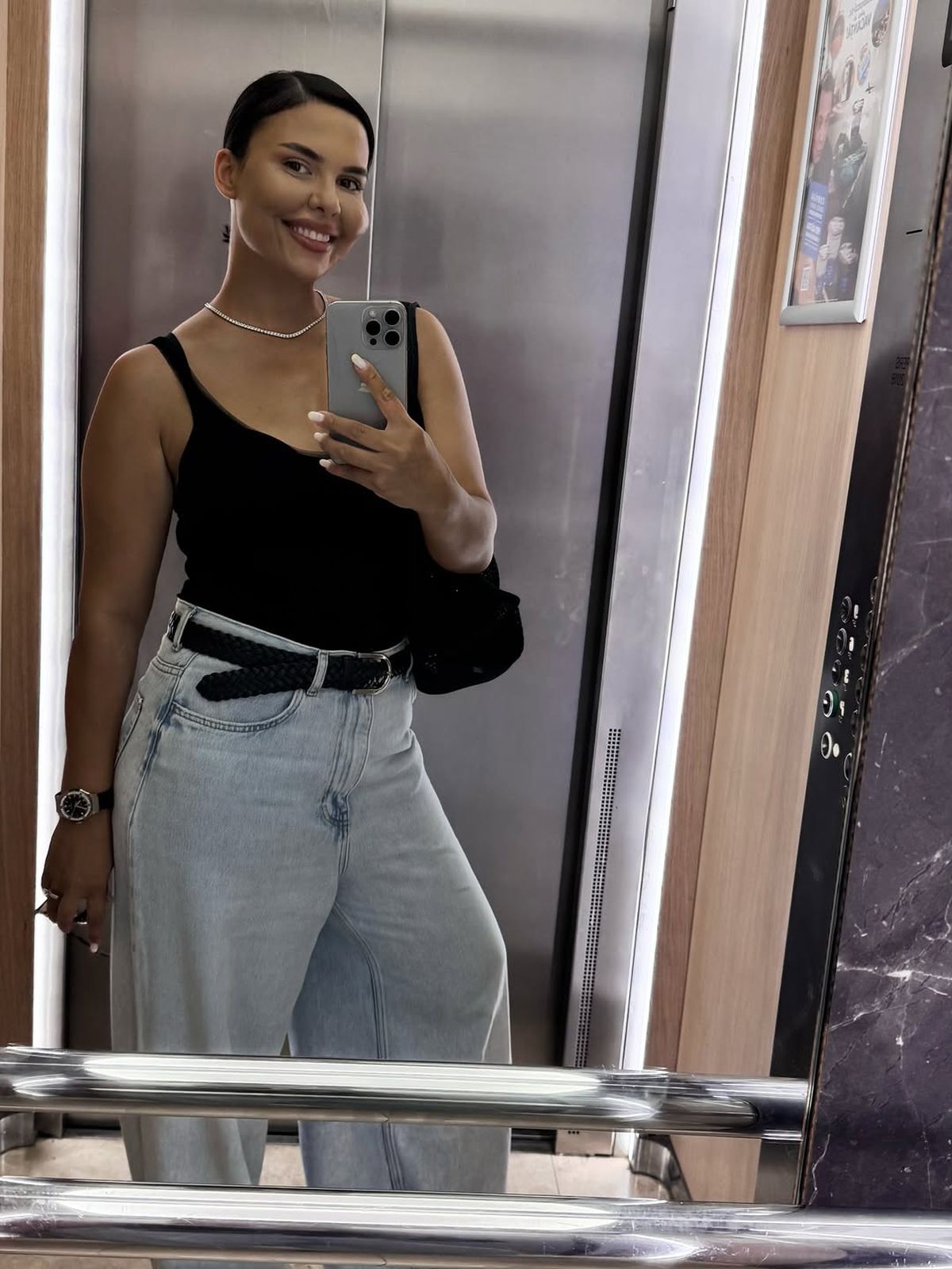 Andreea Popescu-Dan Alexa. Foto: Instagram @andreeaoanapopescu