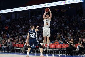 Bahcesehir – U-BT Cluj-Napoca, duel pentru semifinalele EuroCup! Campioana României preia conducerea în ultimul sfert