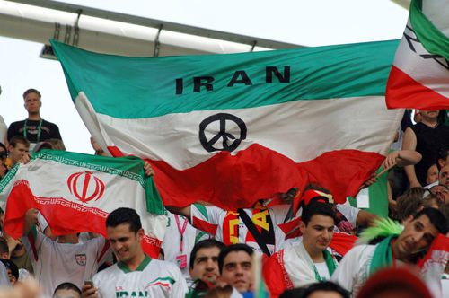 Iran vrea să joace meciurile de la Mondial în Mexic // foto: Imago