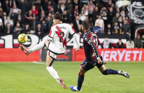 Rațiu o resuscitează pe Rayo! » Notele primite de internaționalul român