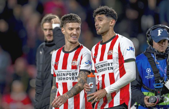 Transferul carierei! Pleacă de la PSV pentru 36 de milioane de euro și semnează în Premier League