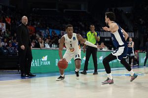 Bahcesehir – U-BT Cluj-Napoca, duel pentru calificarea în semifinalele EuroCup! Campioana României e dominată la capitolul recuperărilor