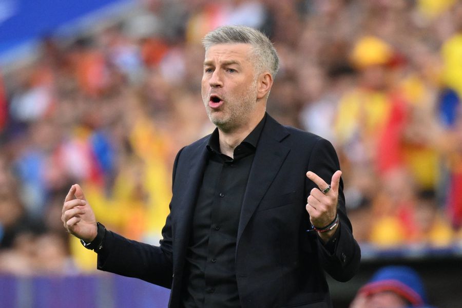 Indignarea lui Edi Iordănescu