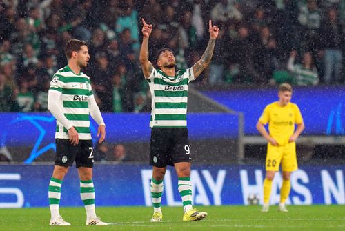 Sporting - Bodo/Glimt // FOTO: Getty Images