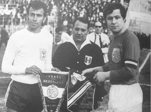 Andrei Rădulescu, la CM din 1970