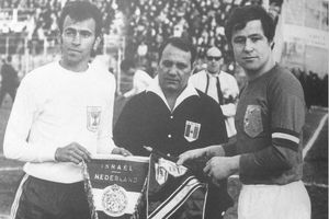 Cine a fost Andrei Rădulescu, numele adus în discuție în cel mai recent scandal din arbitraj » Golgheterul campionatului în tricoul Rapidului, a arbitrat la Mondial, apoi a avut funcții înalte la FRF și la UEFA