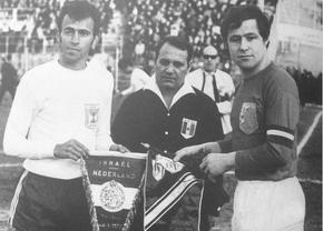 Cine a fost Andrei Rădulescu, numele adus în discuție în cel mai recent scandal din arbitraj » Golgheterul campionatului, a arbitrat la Mondial, apoi a avut funcții înalte la FRF și la UEFA