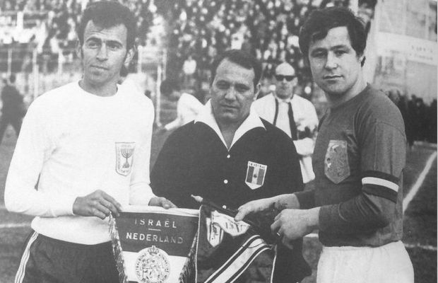 Cine a fost Andrei Rădulescu, numele adus în discuție în cel mai recent scandal din arbitraj » Golgheterul campionatului, a arbitrat la Mondial, apoi a avut funcții înalte la FRF și la UEFA