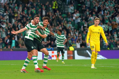 Sporting - Bodo/Glimt // FOTO: Getty Images