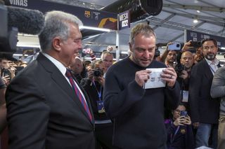 Hansi Flick, declarație surprinzătoare la puțin timp după anunțul președintelui: „E ultimul!”